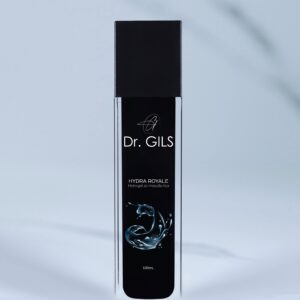 Dr. GILS Hydra Royale hidrogelski gel za masažu lica, u bočici od 100ml, za dubinsku hidrataciju kože