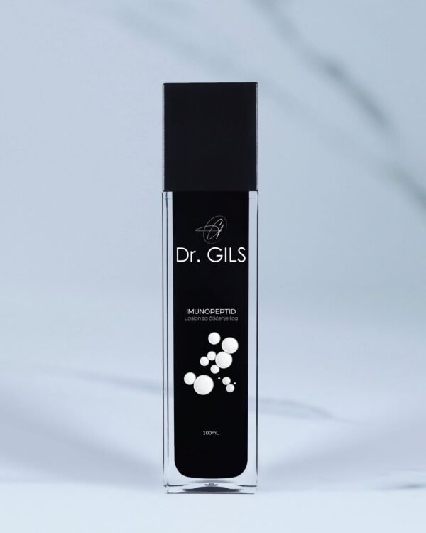Dr. GILS Imunopeptid, losion za čišćenje lica, pakovanje 100mL