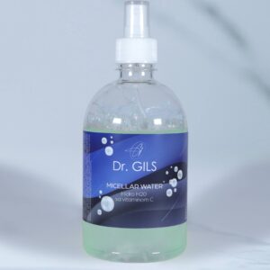 Dr. GILS Micelarna voda, Hidro H2O sa vitaminom C, pakovanje 500mL